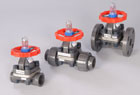 Diaphragm Valves